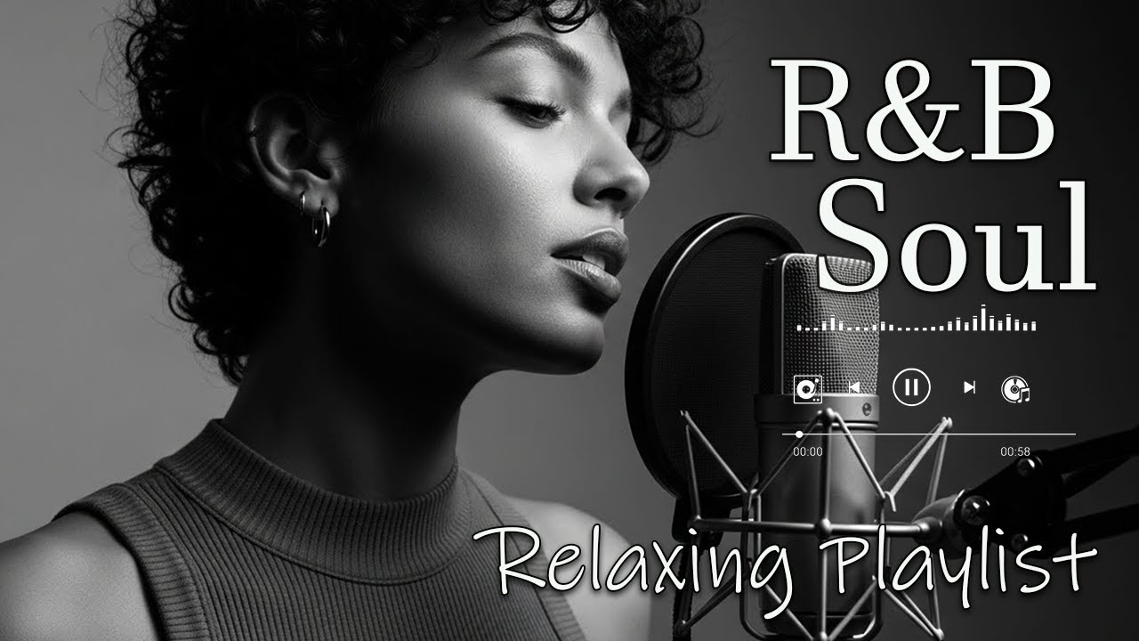 【R&B Soul】Relaxing R&B Soul Music &ndash; Smooth Vocals & Chill Grooves Study &bull; Focus &bull; Relax