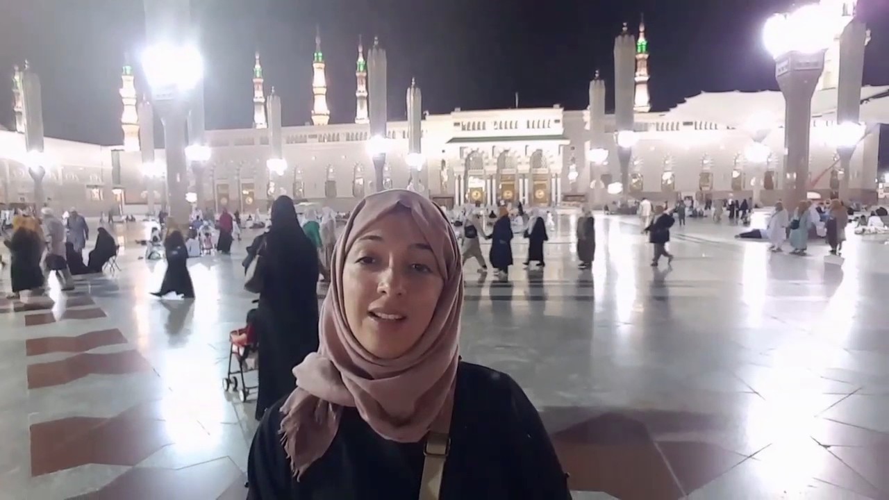 Makkah and Madinah  مناسك العمرة ..رحلتي إلى بيت الله 😍❤ مكة و المدينة