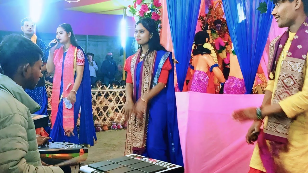 Daiya Daiya Faiya Re || হরে কৃষ্ণ নাম কীর্তন || Video 2026