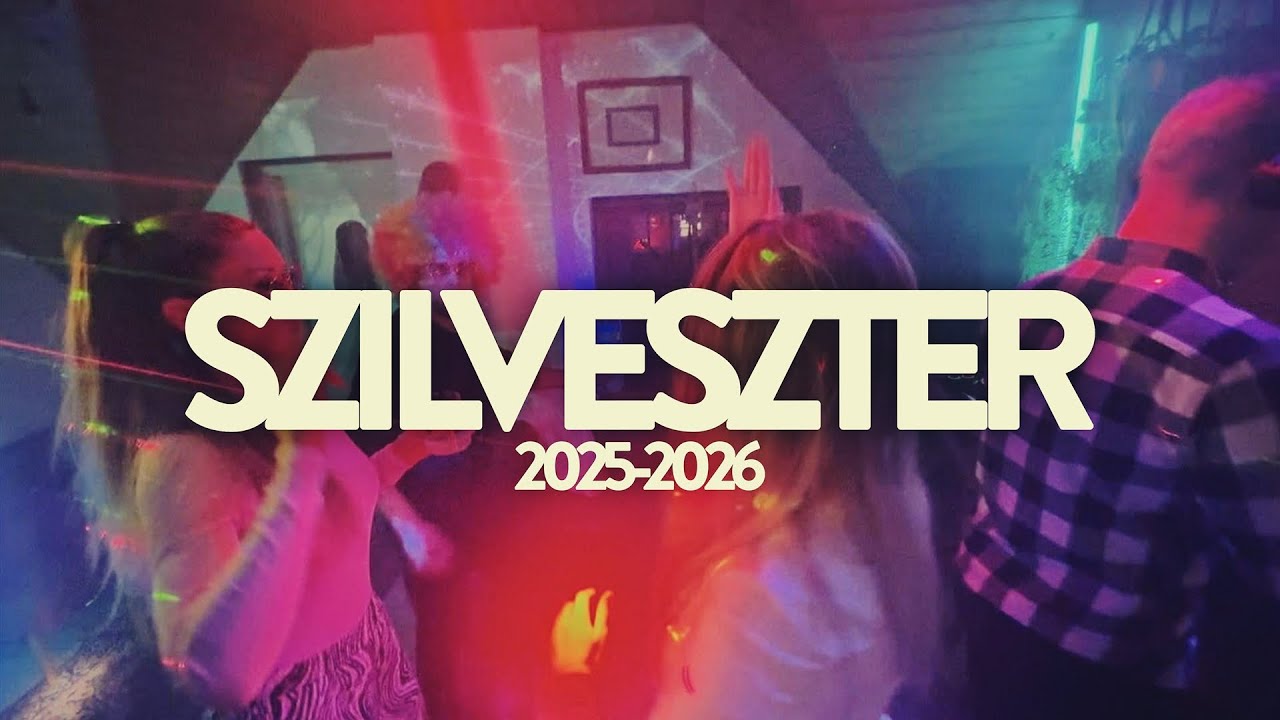 Forest Ground Szilveszter 2025-2026 // Forest Room -  AMERY M X KAIDI G B2B // HIMNUSZ
