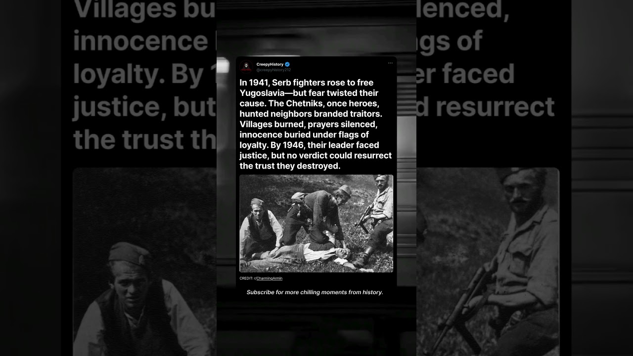 The Soldiers Who Turned on Their Own