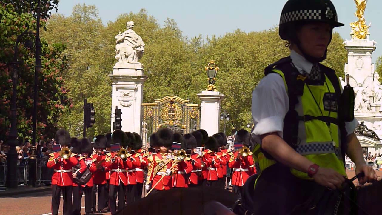 Band of the Irish Guards ,Balaklava Company 5th Battalion The Royal Regiment of Scotland