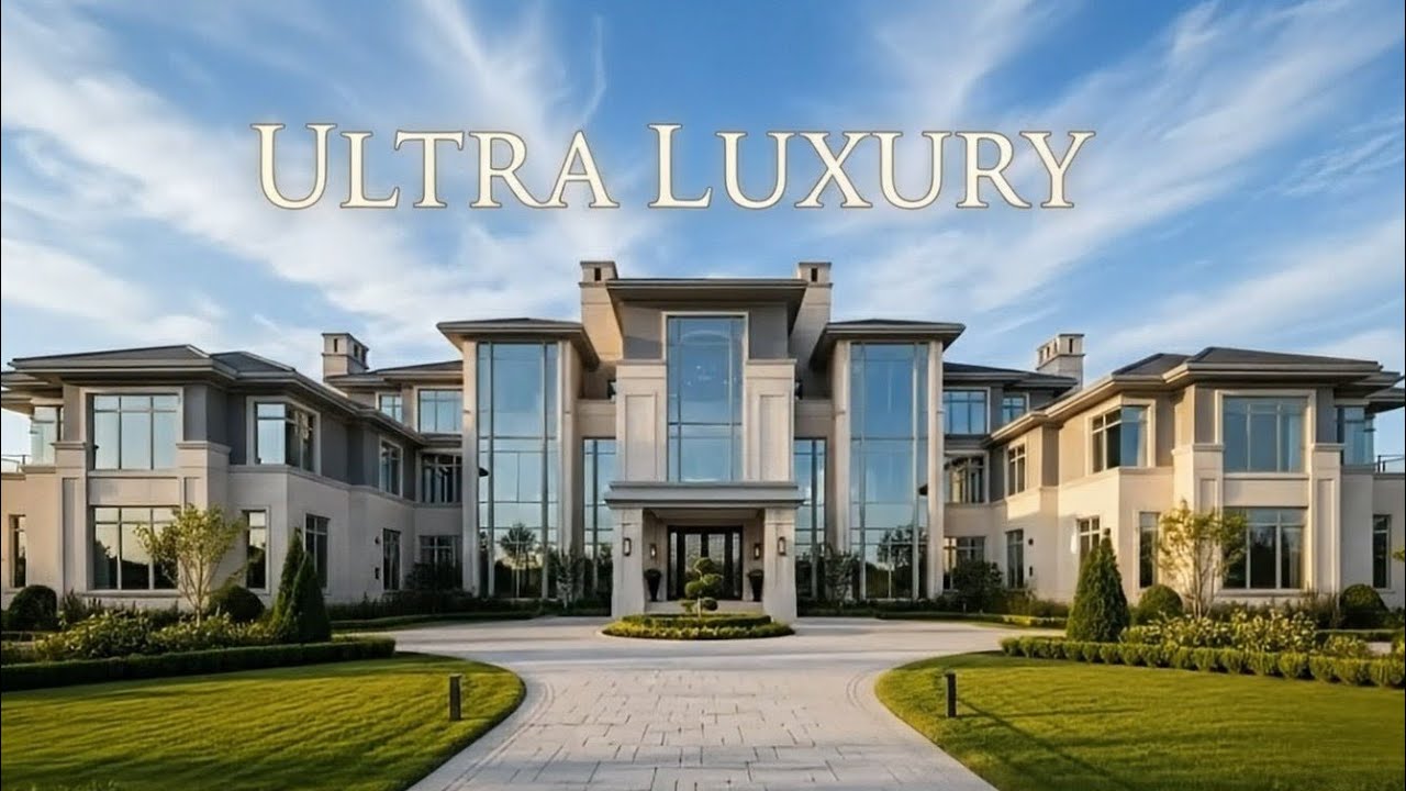 MILLION Dollar House Tour✨ | Inside a Luxurious Dream Home