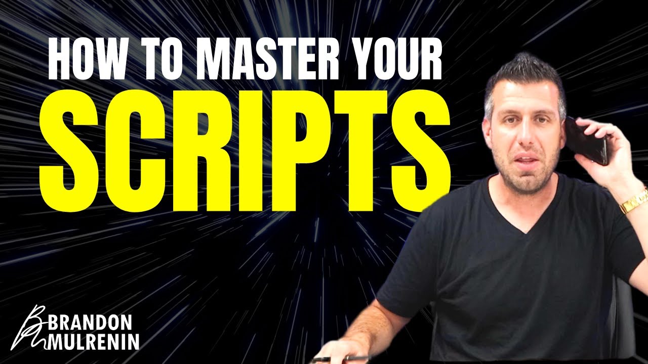How to Sell Over The Phone WITHOUT Sounding Scripted