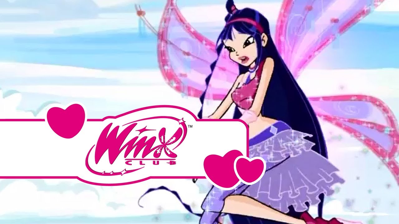 Winx Club - Série 4 Epizoda 25 [CELÝ DÍL]