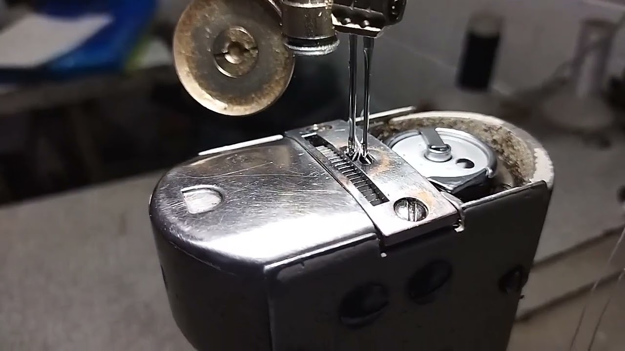 Ajuste del tiempo del peine o barra de dientes Máquina de poste,Chécalo te servirá mucho👍