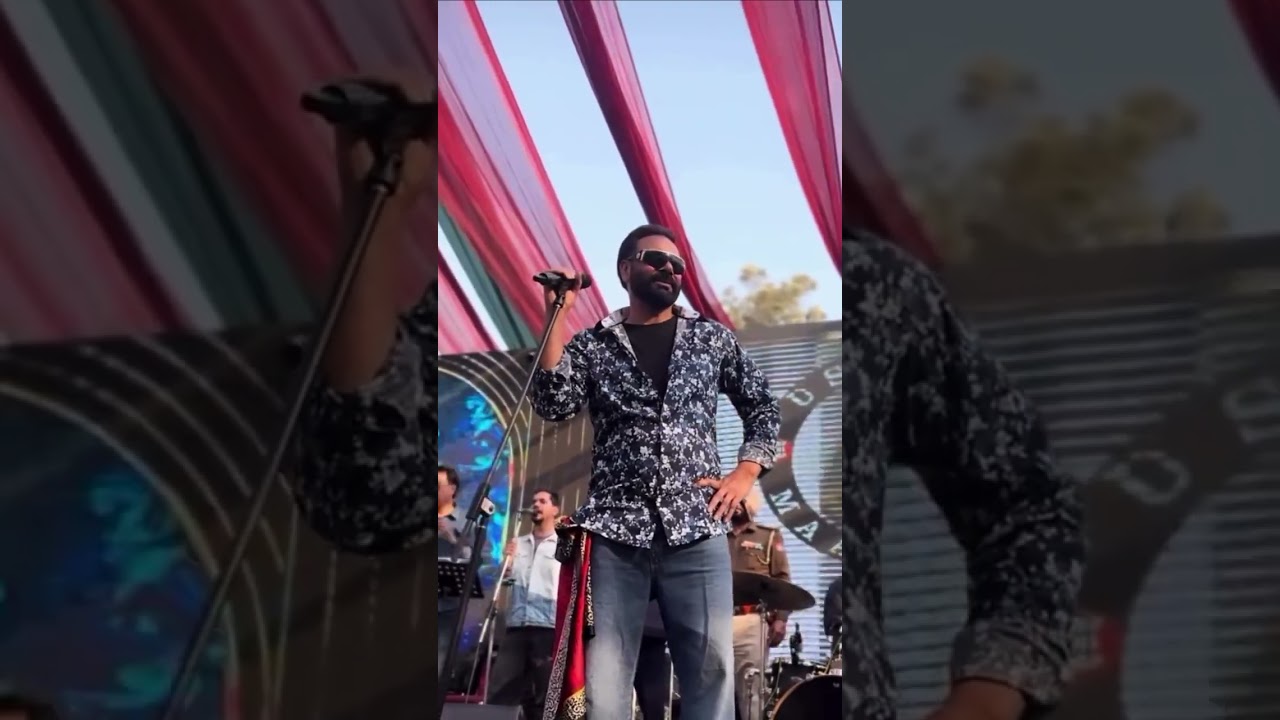Babbu Maan Bai Pakki Kanak Live Marriage Show 2025 #babbumaan #kisaanmajdoorektazindabad