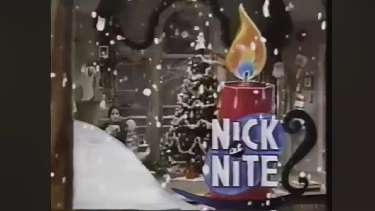 12/25/92 | Nick at Nite - Christmas at Nite