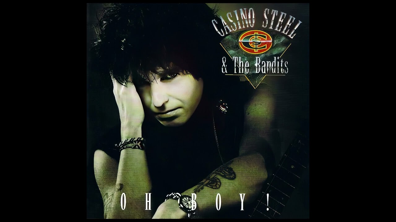 Casino Steel & The Bandits  - 12 -  Hollywood Nights