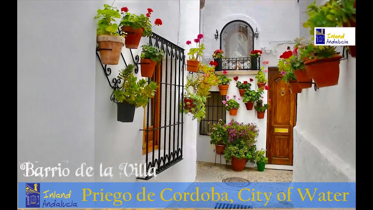Priego de Cordoba - Inland Not a compromise, just a better lifestyle.