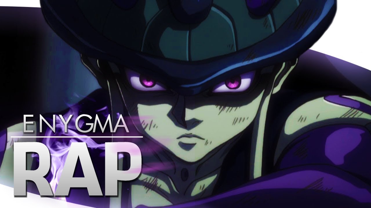 Rap do Meruem (Hunter X Hunter) | Enygma 25