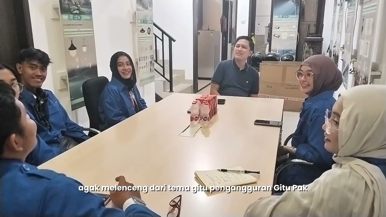 Wawancara Ketua KNPI Kota Bandung 