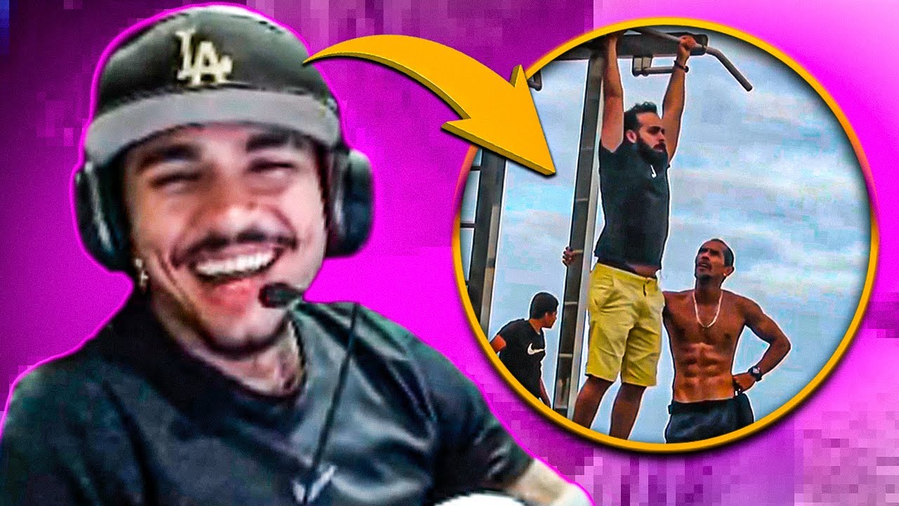 TENTE NÃO RIR com LUCAS1 REAGINDO as MELHORES PEGADINHAS! KKKKK