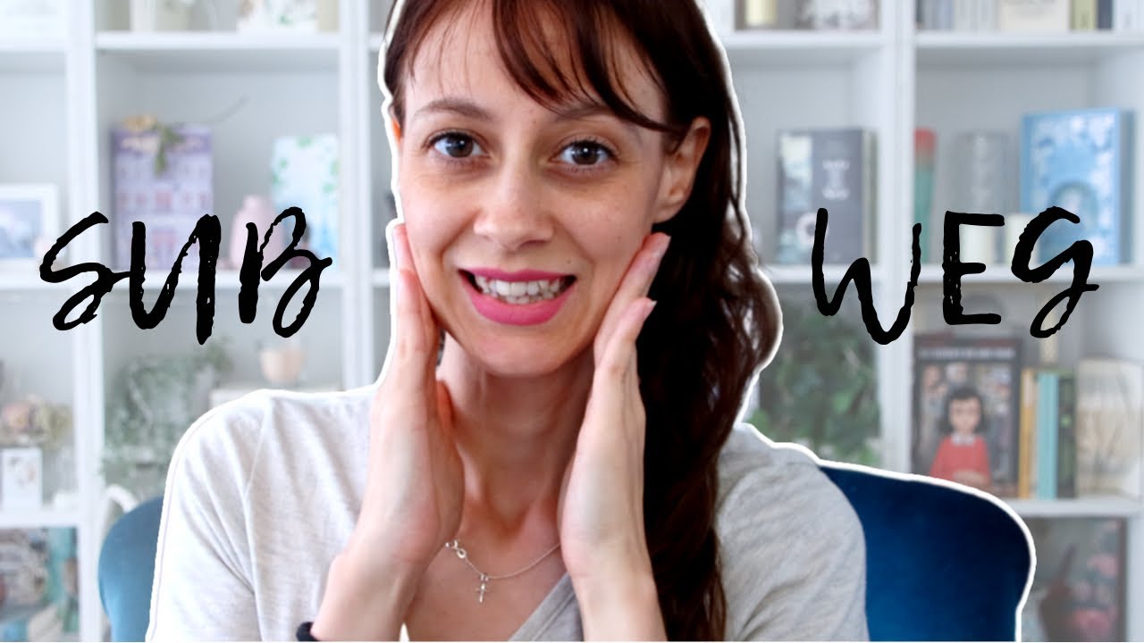 WEG mit dem SUB! | Warum ich meinen SuB fast komplett aufgel&ouml;st habe! | Kein Konsum-Wahnsinn mehr!