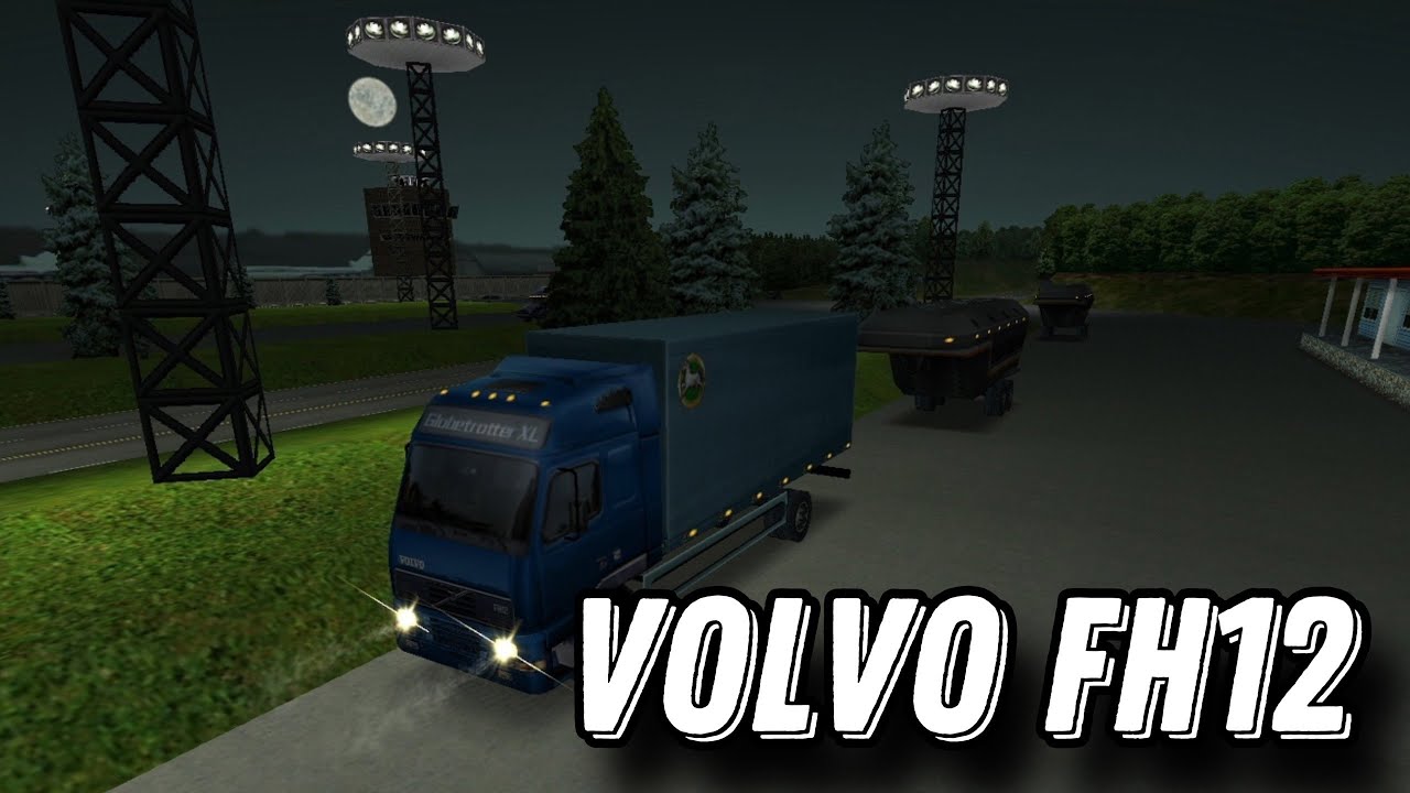 Volvo FH12 / Дальнобойщики-2 / Автомобили из игр