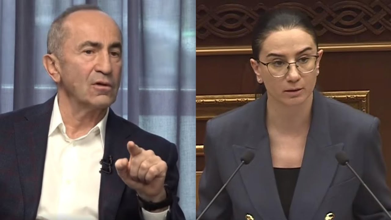 670 մլն դրամի արգելանք է դրված Քոչարյանի ունեցվածքի վրա. Աննա  Վարդապետյան
