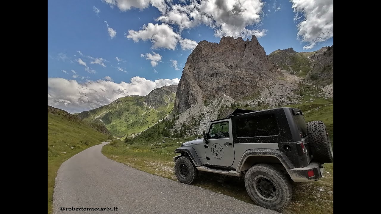 Off road 4x4 Altopiano Meja-Gardetta