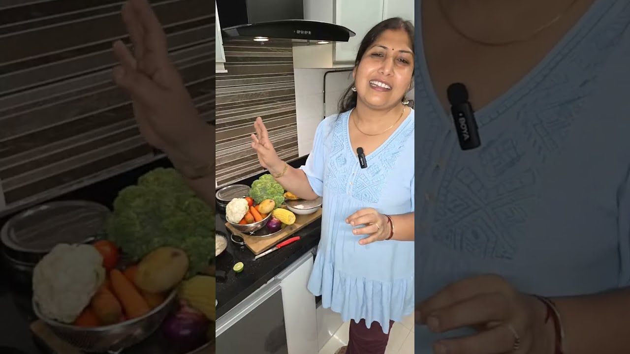Saritastylishdishes  is live