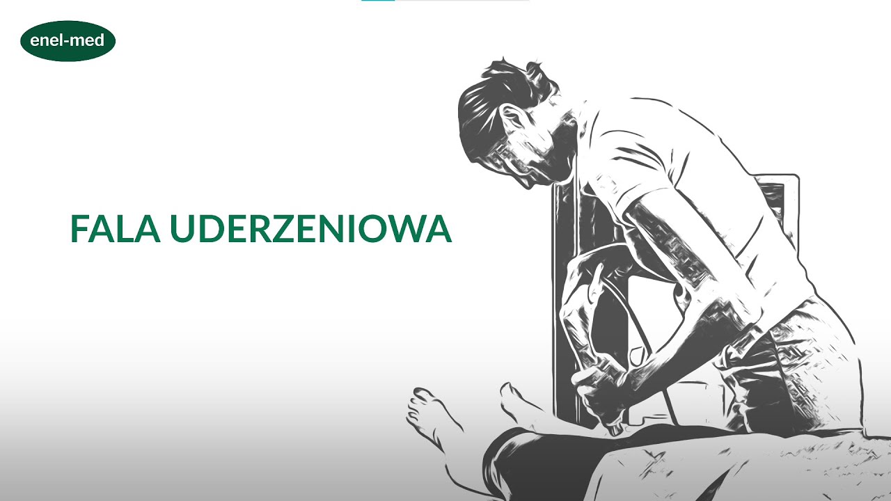 Terapia falą uderzeniową