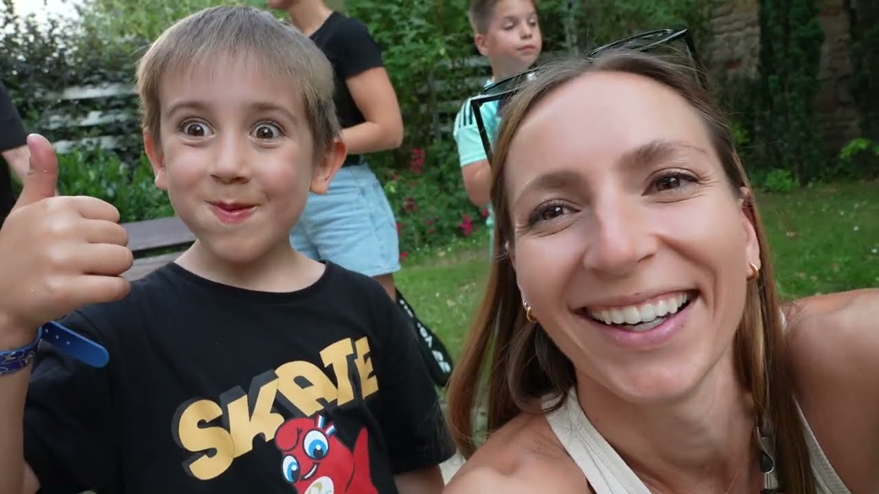 ELI NÉVNAPI VLOG! FOGSZABÁLYZÓS LETTEM, OVIS SZÜLŐI..