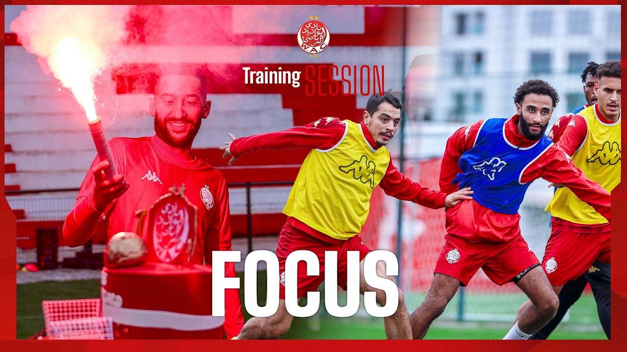 Preparations Intensify | Focus on OCS Clash in CAF Confederation Cup 🔴⚽