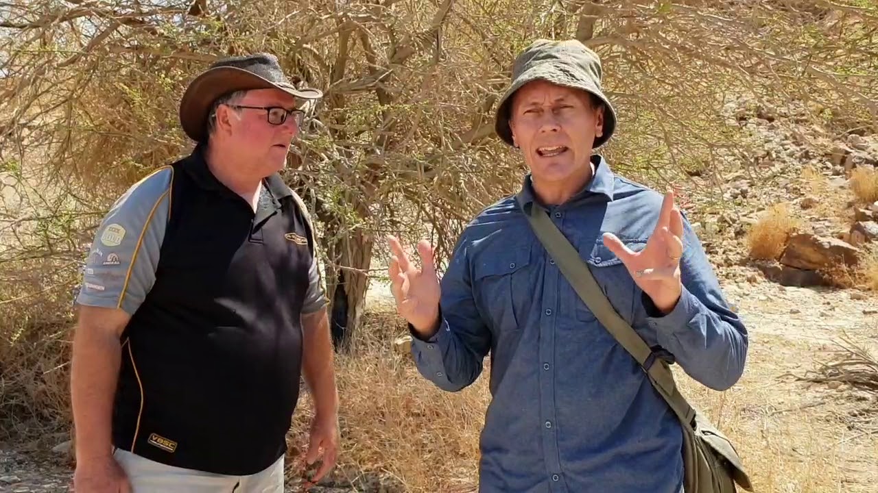 THE WILDERNESS OF ZIN ISRAEL TOUR