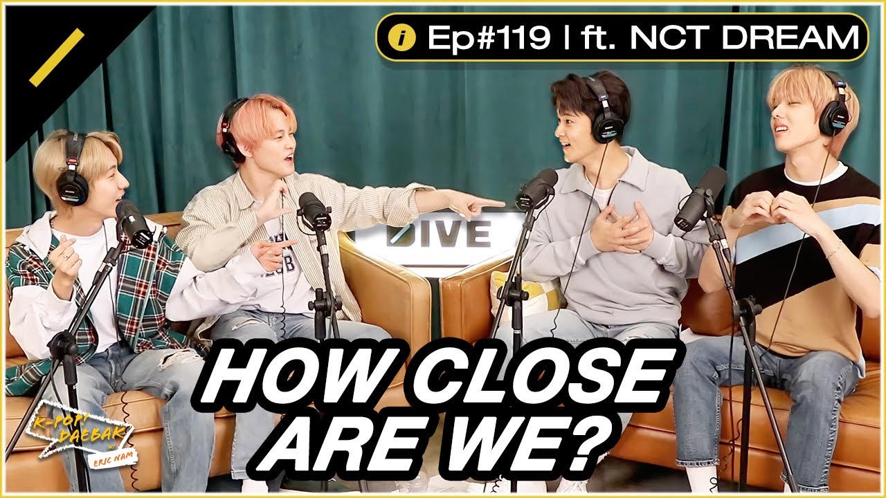 Should NCT DREAM Keep Their Friendship Rings? (Game) | KPDB Ep. #119 Highlight