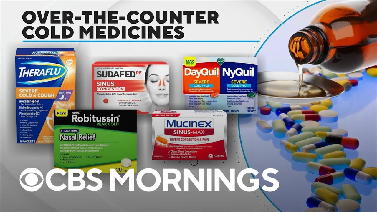 FDA panel says decongestant in many cold medicines doesn't work