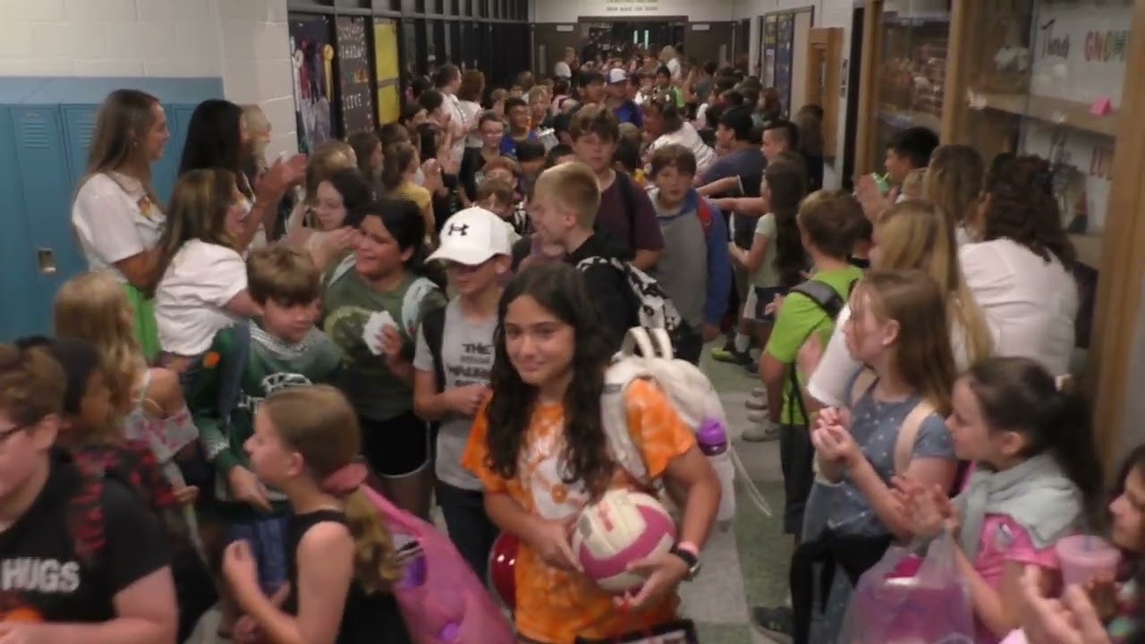 5th Grade Clap Out 2024
