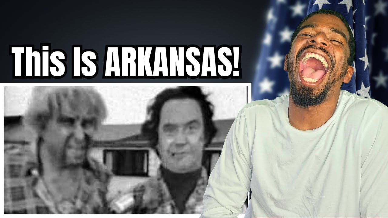 Вик Ривз и Боб Мортимер — Melon Patch | American Reacts