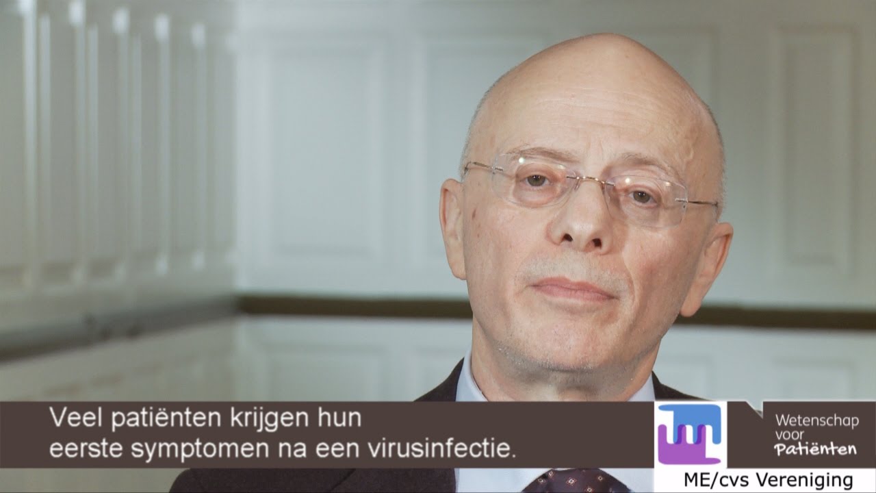 55. Symptoms of ME and treatments / Symptomen van ME en behandelingen - Prof. Jason