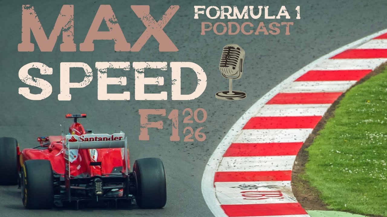 EPISODE 1 | Predictions of the 2026 F1 Season | MaxSpeedPodcast