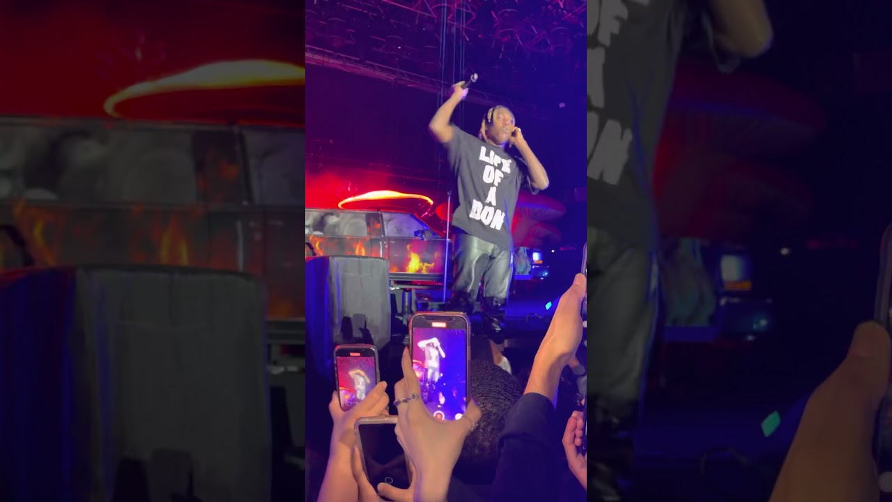 Don Toliver performs unreleased track called “Bogus” from his upcoming album “Life of a Don”