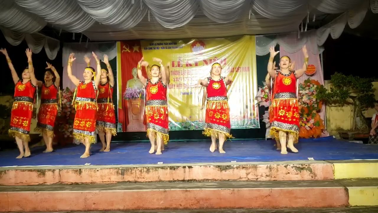 Múa NỔI LỬA LÊN EM 