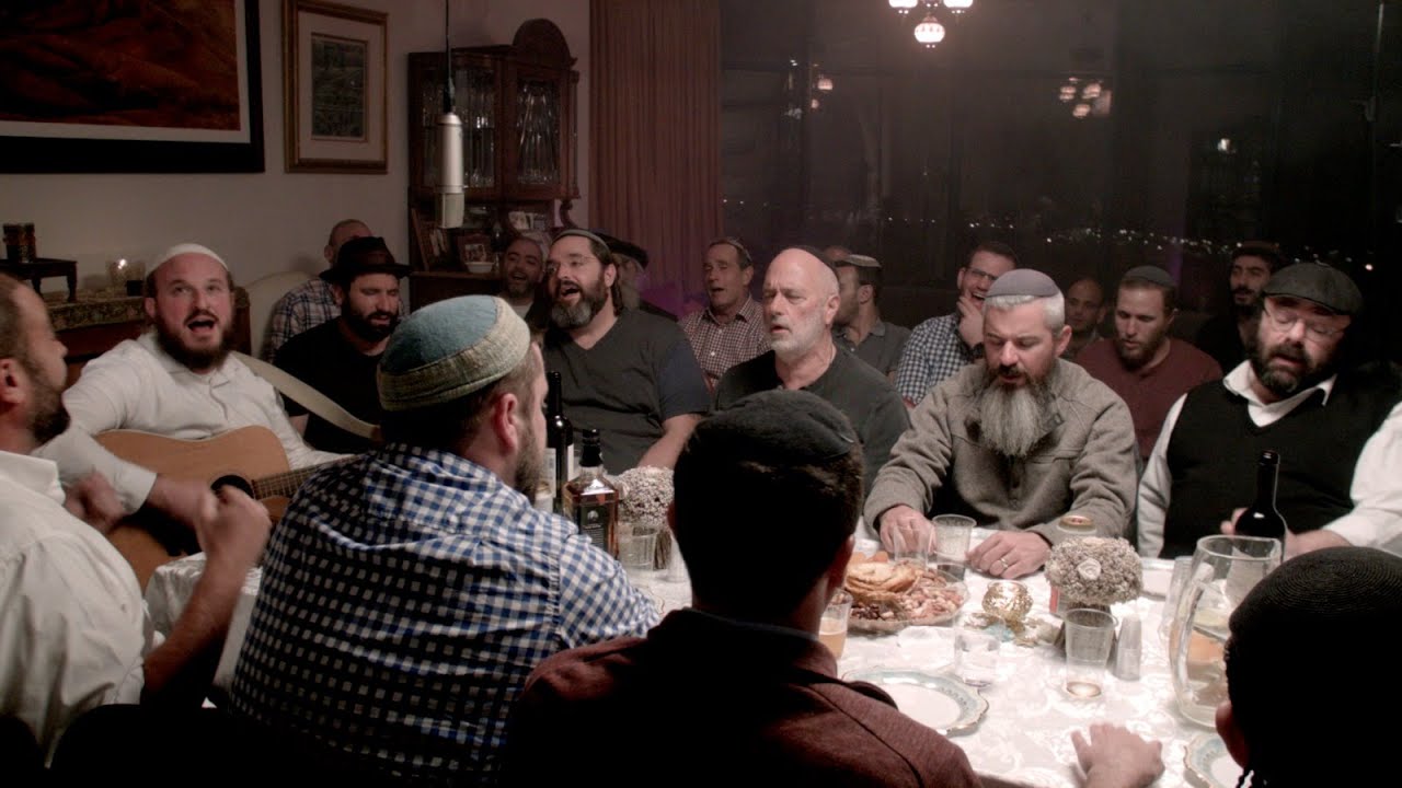 The Farbrengen - The Evolution of Yehi Shalom - Part 2