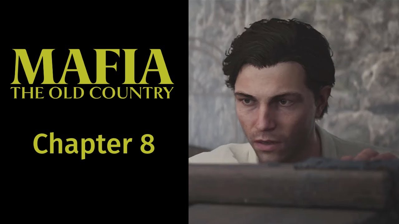Mafia: The Old Country | Chapter 8: Disgrazia | No Commentary (PS5)