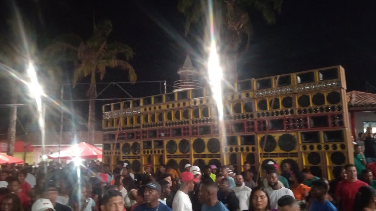 ESTRELA DO SOM NA FESTA DA VITÓRIA 🏅🏅 EM CURURUPU COMANDO DO DJ ROGÉRIO LION