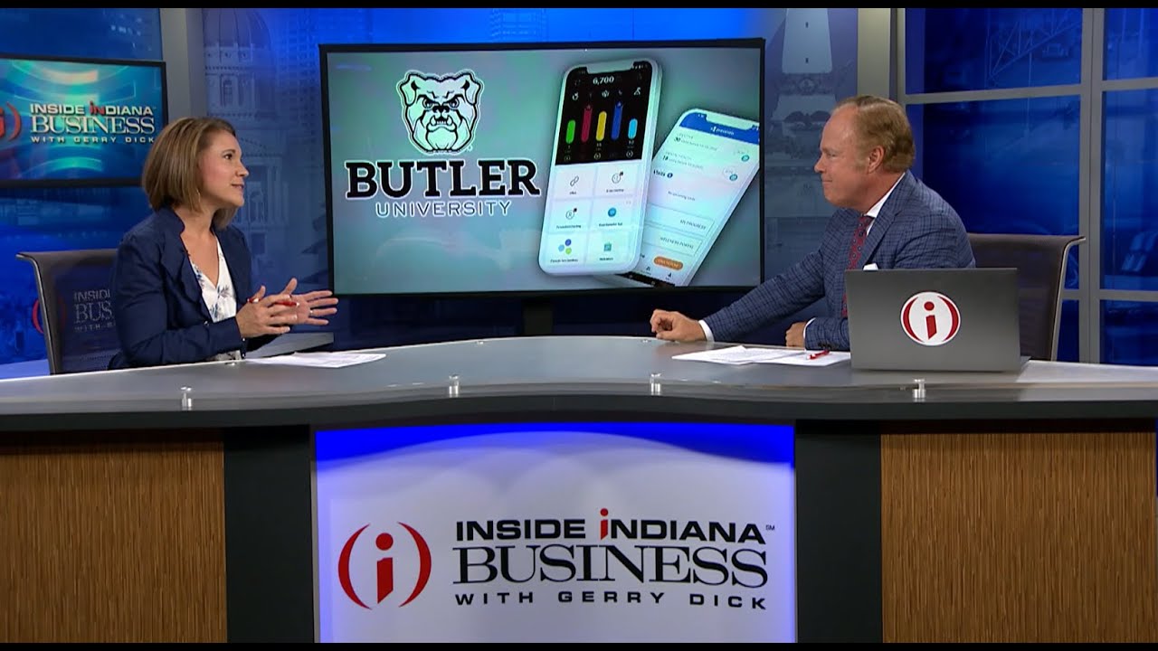 Butler helps students cope with mental issues with new app