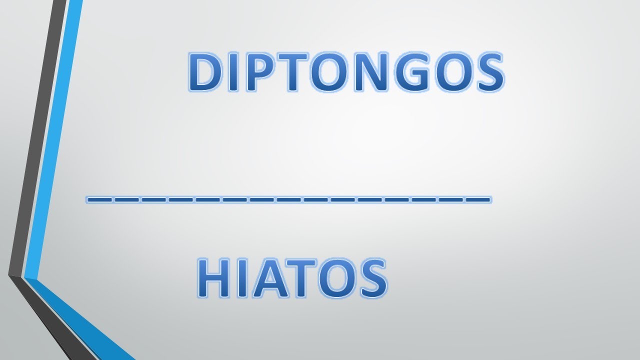 Clase virtual 6to grado de primaria: Comunicaci&oacute;n - La tilde en diptongo y hiato