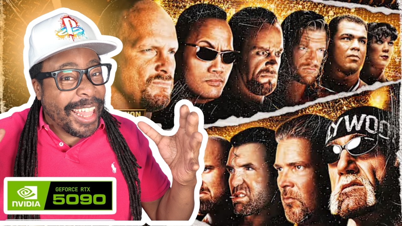 Стоит ли покупать издание WWE 2K26 Monday Night War Edition за 150 долларов на ПК?