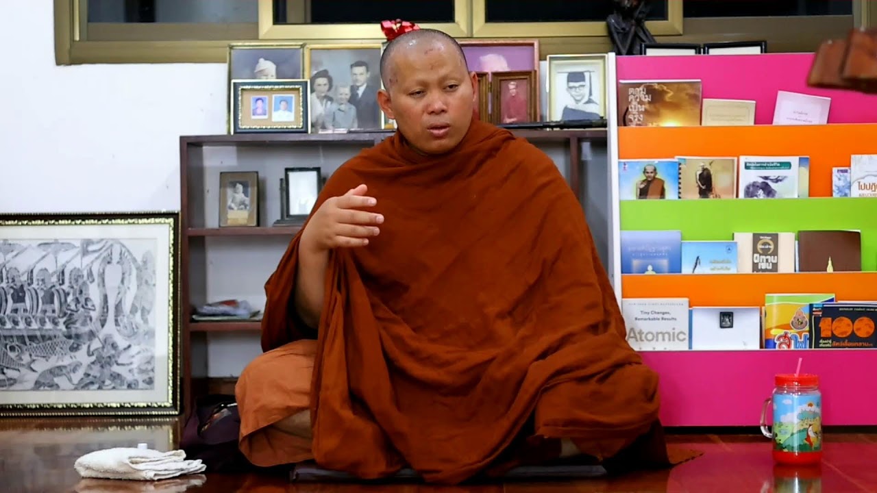 สนทนาธรรมกับครูบานิกร 05-02-68