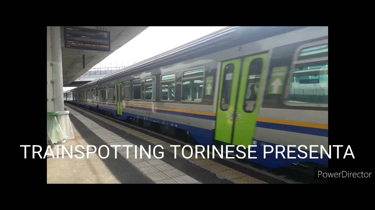 ANNUNCI ALLA STAZIONE DI BOLZANO BOZEN PT.1