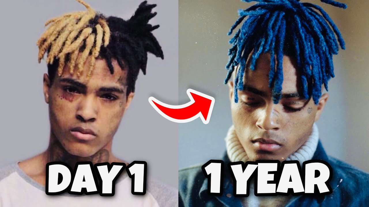 How To Get Dreads Like XXXTENTACION Overnight 🔥 *FREEFORM DREADS TO DREADLOCKS!*