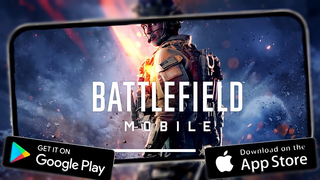 Battlefield Mobile 2022 Android & iOS Gameplay