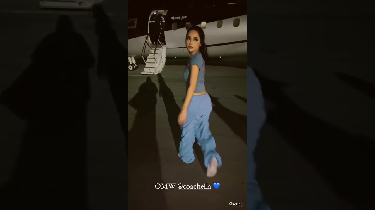 #BeckyG #Coachella #Beckychella #Shorts