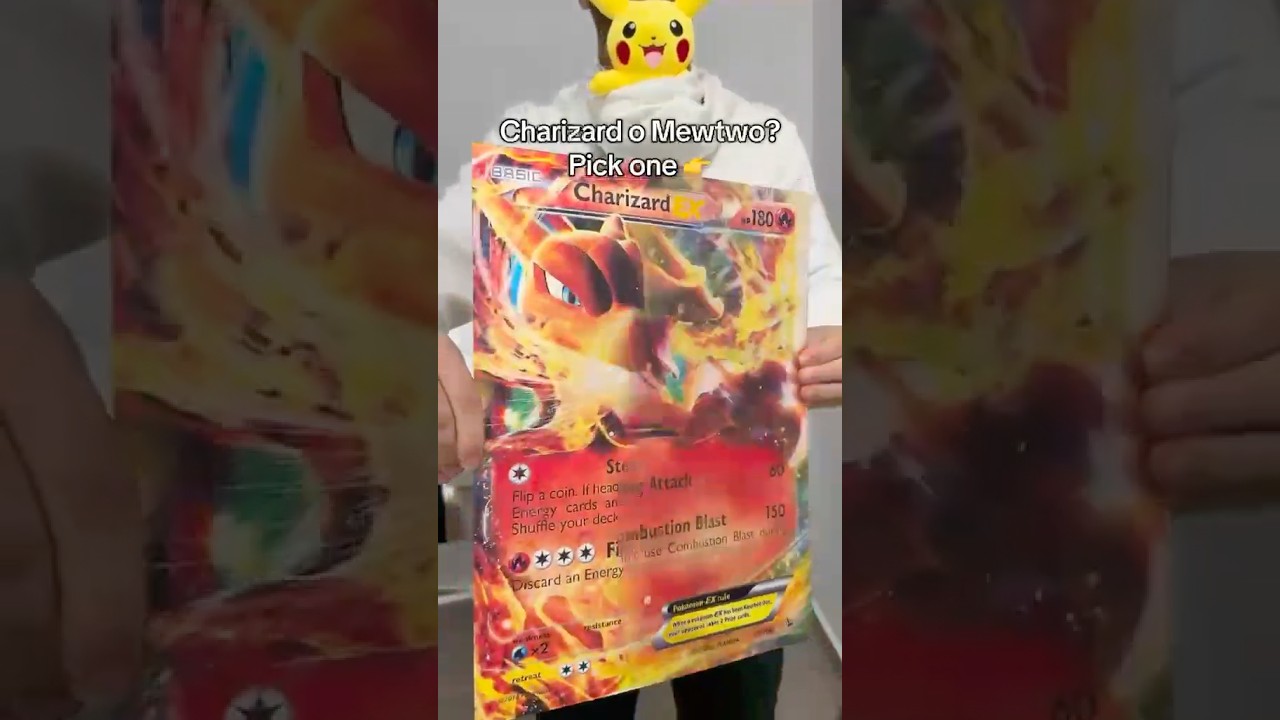 😍 Every fan of the greatest POKEMON needs this 🙌💛