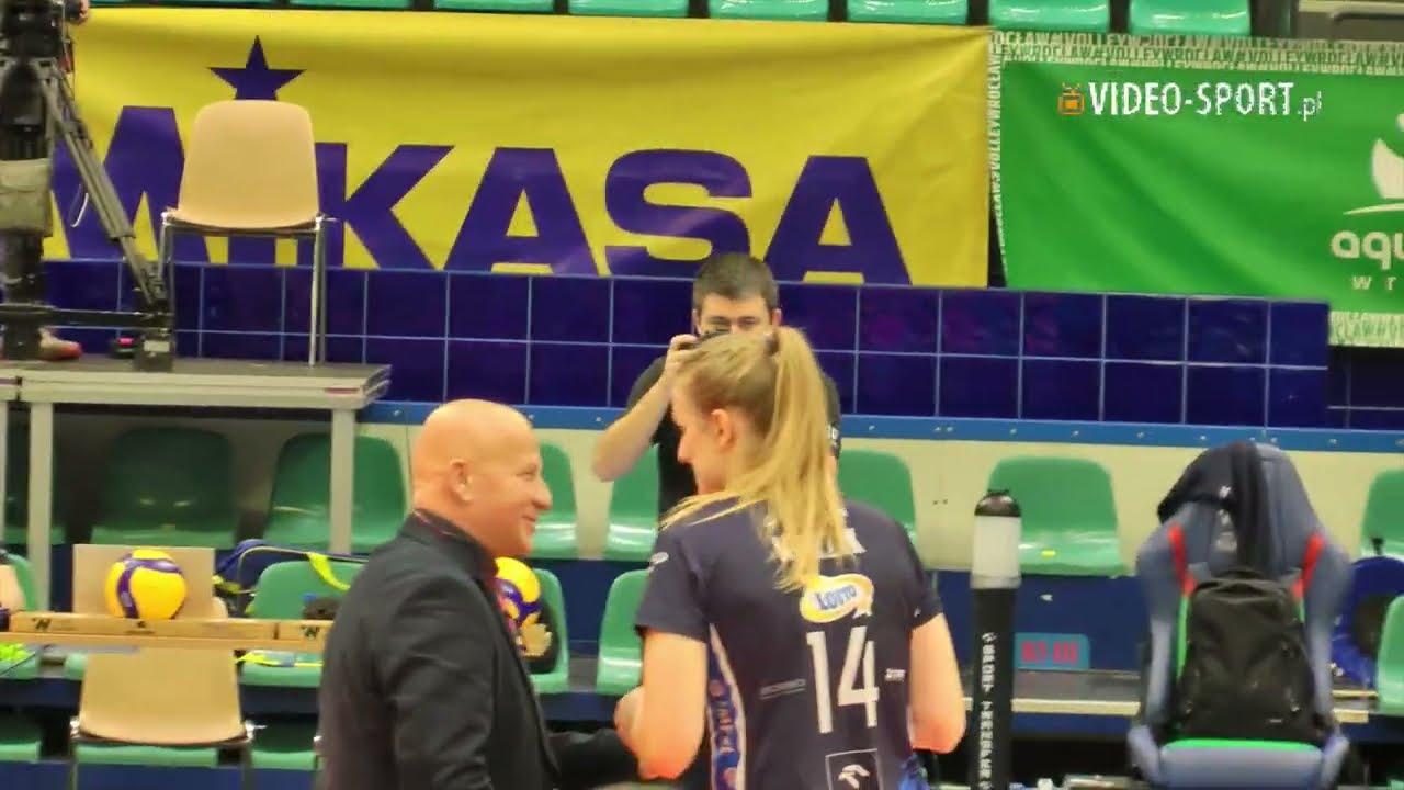 TauronLiga: #VolleyWrocław - LOTTO Chemik Police 2:3 (14.02.26r.)