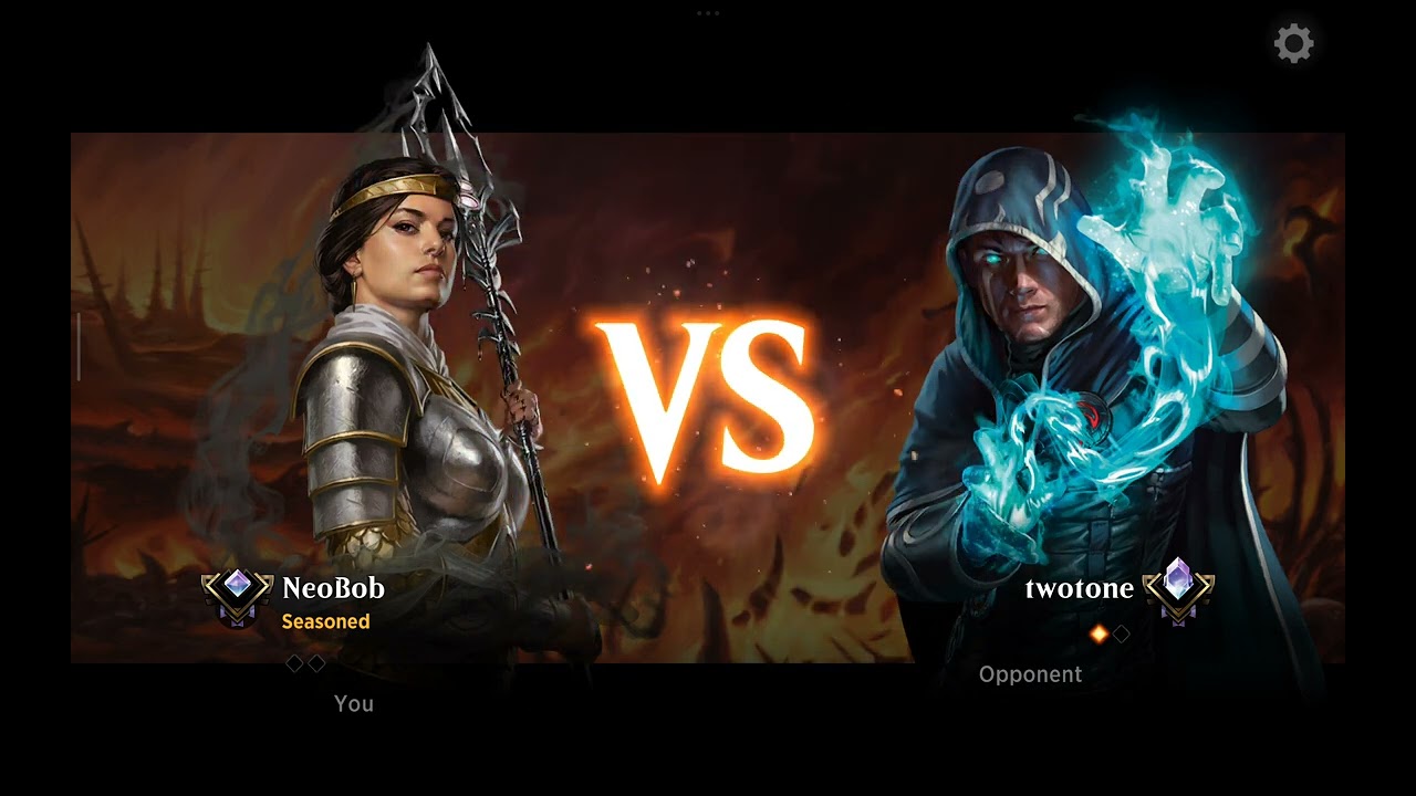 Pioneer - Azorius Control vs 4C humans - BO3 - Mtg Arena 