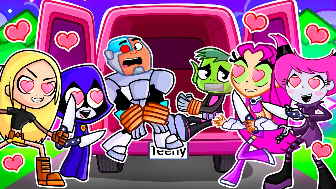 Crazy Fan Girls KIDNAPPED MY FRIENDS in Roblox..