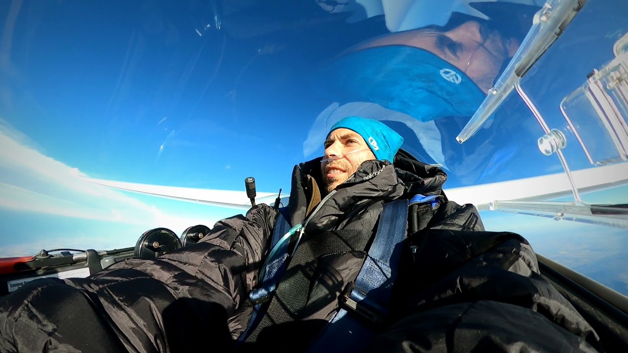 Soaring the Waves- WaveCamp 2021 - LKKR - Jeseniky mountains